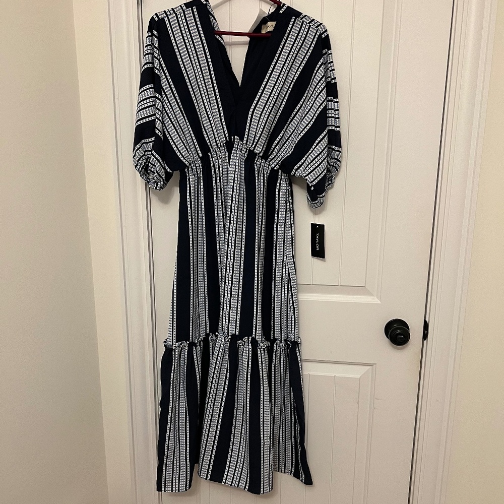 Taylor maxi dress